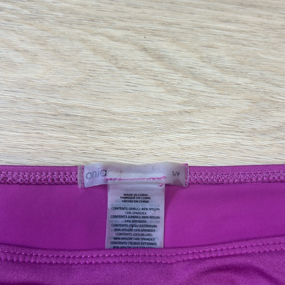Onia Bikini Bottom S - Picture 2 of 3